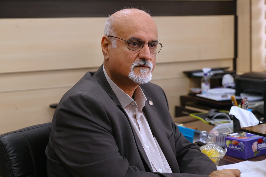 نشست با مراکز