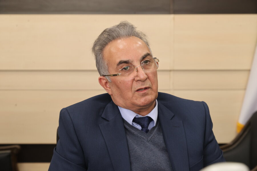 نشست با مراکز