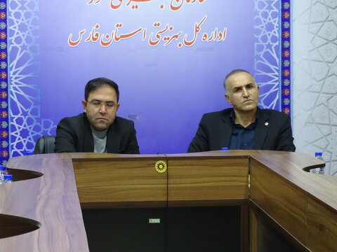 گزارش تصویری|نشست بحث و بررسی و پیگیری اجرای طرح شهر دوستدار سالمند در شیراز