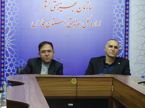 گزارش تصویری|نشست بحث و بررسی و پیگیری اجرای طرح شهر دوستدار سالمند در شیراز