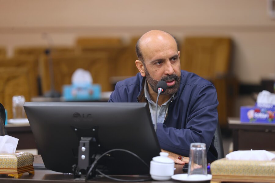 نشست با سازمان تبلیغات اسلامی