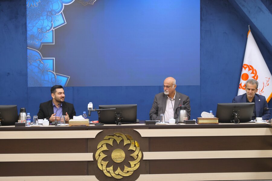 نشست با سازمان تبلیغات اسلامی