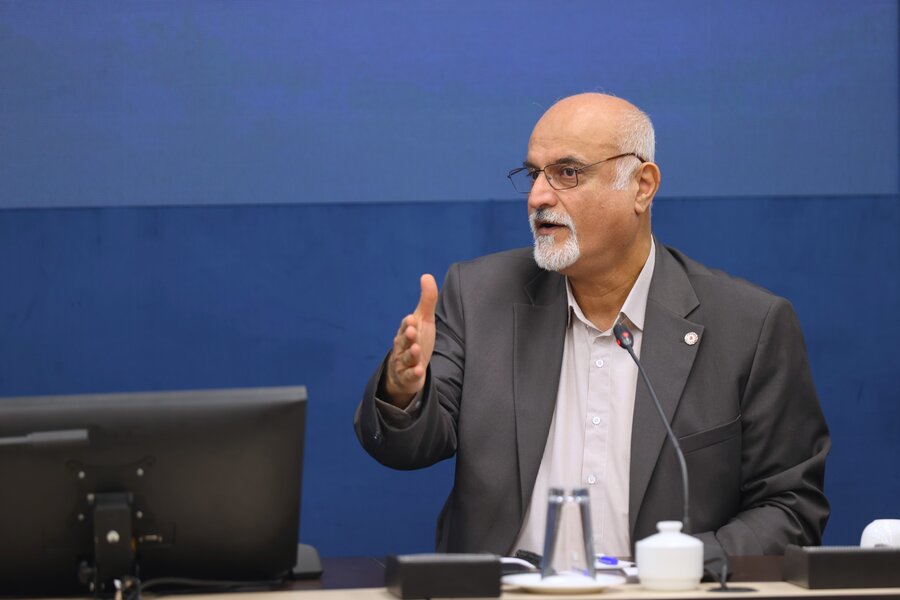 نشست با سازمان تبلیغات اسلامی