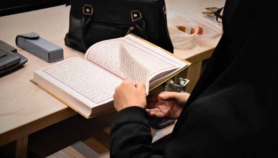 جشنواره قرآن