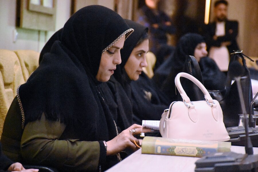 جشنواره قرآن