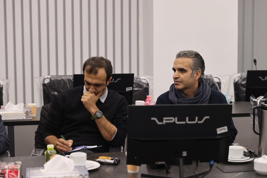 نشست رییس سازمان بهزیستی با موسسات غیر دولتی