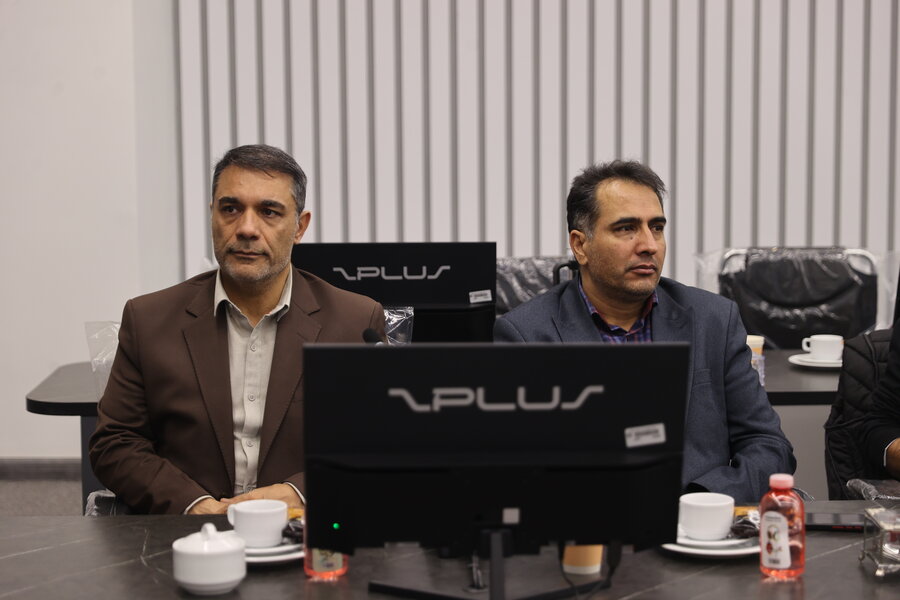 نشست رییس سازمان بهزیستی با موسسات غیر دولتی