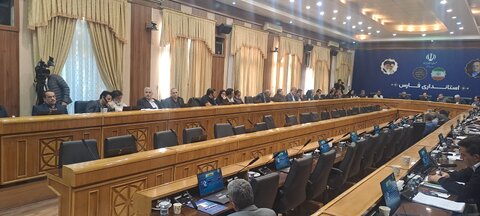 گزارش تصویری|حضور سرپرست بهزیستی فارس در شورای برنامه ریزی استان