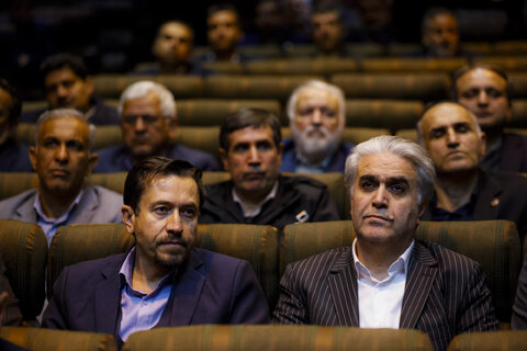 گزارش تصویری|شورای اداری استان فارس