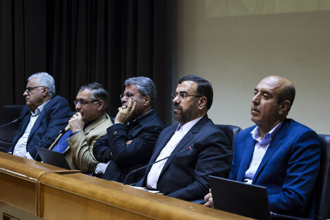 گزارش تصویری|شورای اداری استان فارس