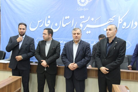 گزارش تصویری|مراسم تقدیر از مددکاران اجتماعی بهزیستی و کمیته امداد امام خمینی (ره) فارس