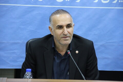 گزارش تصویری|مراسم تقدیر از مددکاران اجتماعی بهزیستی و کمیته امداد امام خمینی (ره) فارس