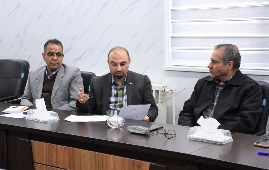 کمیته بحران و پدافند غیرعامل