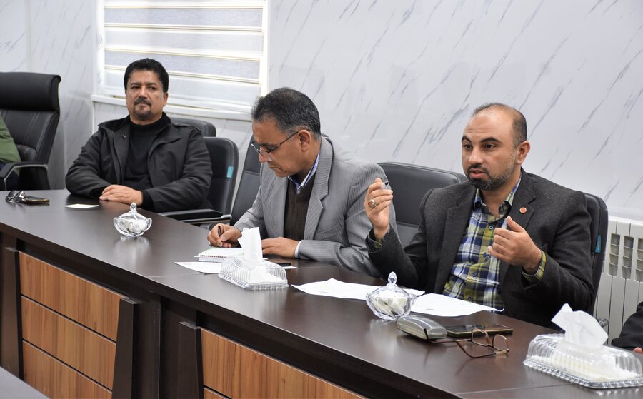 کمیته بحران و پدافند غیرعامل