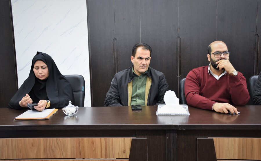 کمیته بحران و پدافند غیرعامل