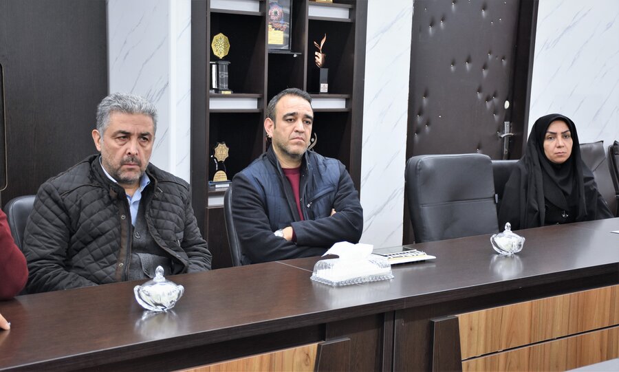 کمیته بحران و پدافند غیرعامل