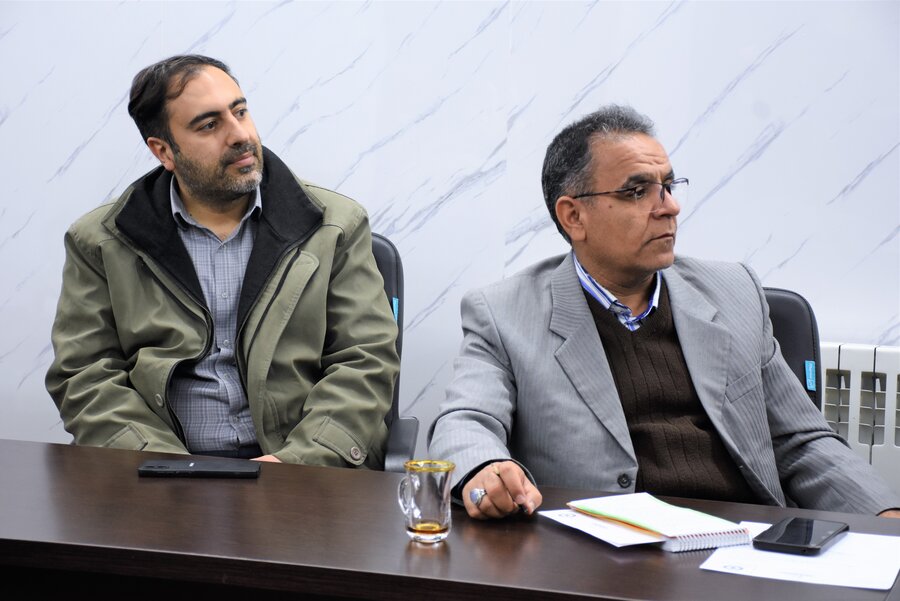 کمیته بحران و پدافند غیرعامل