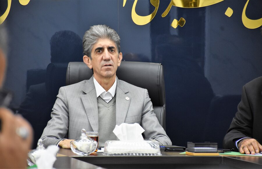 کمیته بحران و پدافند غیرعامل