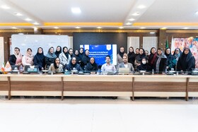 برگزاری اولین کارگاه آموزشی توسعه حرفه ای مصاحبه گران و مربیان برنامه غربالگری، استعدادیابی و مهارت آموزی نوجوانان ۱۳ تا ۱۸ سال سازمان بهزیستی کشور