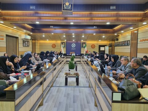 گزارش تصویری| دوره آموزشـی دفتر مراکز و موسـسات غیردولتی بهزیستی با شرکای اجتماعی برگزار شد