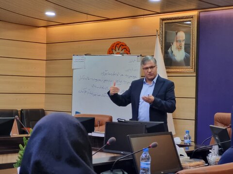 گزارش تصویری| دوره آموزشی جانشین پروری و مدیریت استعداد ویژه مدیران بهزیستی برگزار شد