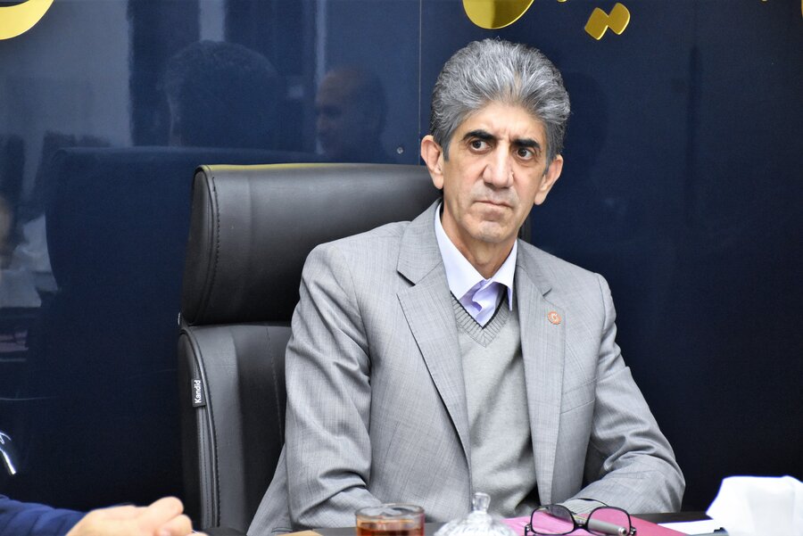 نشست سه‌جانبۀ بهزیستی - راه‌وشهرسازی - بنیاد مسکن