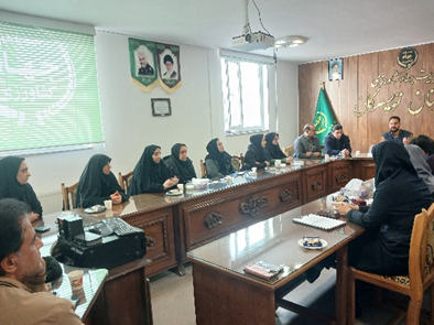 کارگاه آموزشی پیشگیری از آسیب‌های اجتماعی در تویسرکان برگزار شد