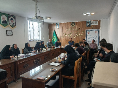 کارگاه آموزشی پیشگیری از آسیب‌های اجتماعی در تویسرکان برگزار شد