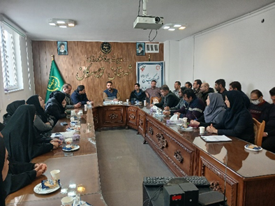 کارگاه آموزشی پیشگیری از آسیب‌های اجتماعی در تویسرکان برگزار شد