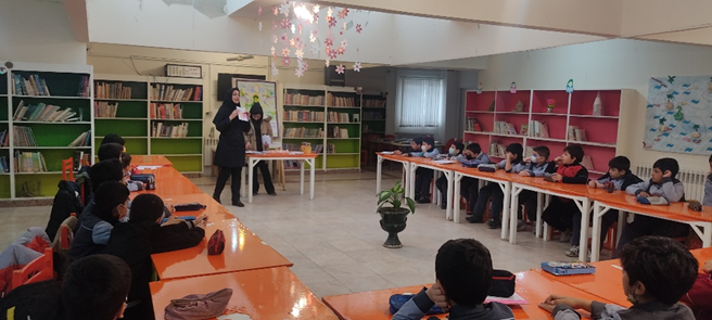 برگزاری کارگاه مهارت های زندگی در شهرستان تویسرکان