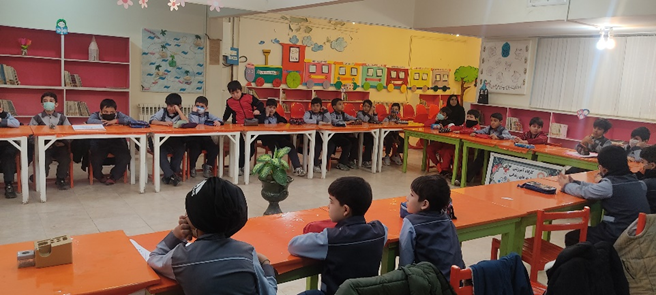 برگزاری کارگاه مهارت های زندگی در شهرستان تویسرکان