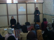 کارگاه مهارت‌های زندگی برای زنان سرپرست خانوار در ملایر برگزار شد