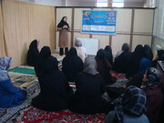 برگزاری جلسه آموزشی ویژه خانواده‌های افراد دارای معلولیت ملایر