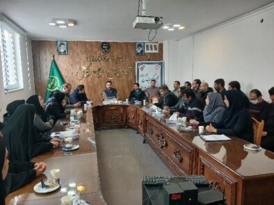 کارگاه آموزشی پیشگیری از آسیب‌های اجتماعی در تویسرکان برگزار شد