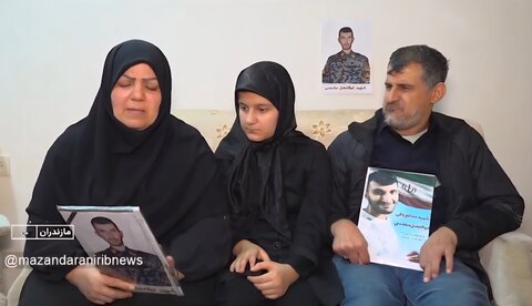 در رسانه | شهیدی با یک آرزوی متفاوت