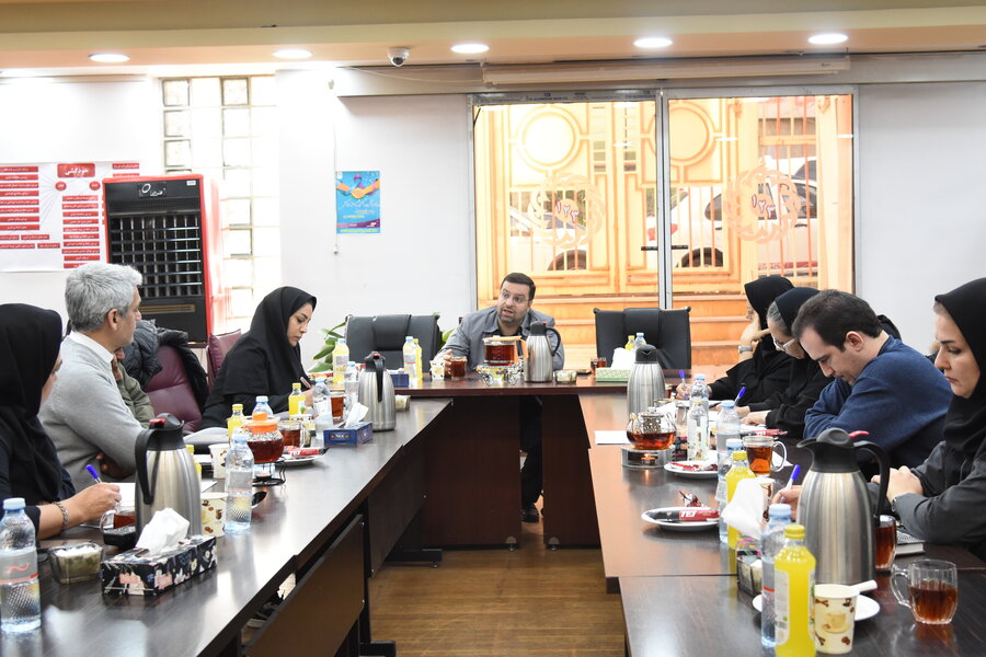 کاهش افکار و اقدام به خودکشی در تهران همکاری چند دستگاه در چارچوب ستاد مراقبتی