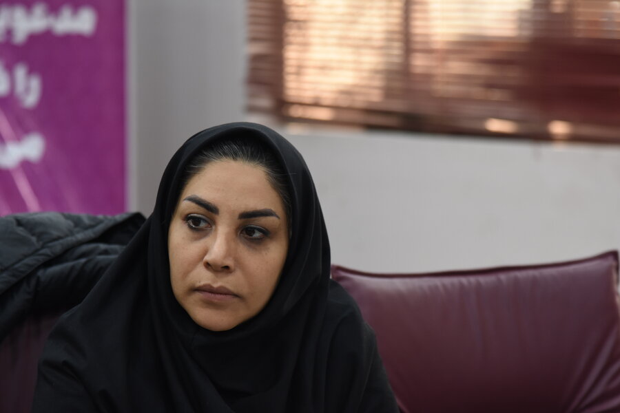 جلسه پیشگیری از خودکشی