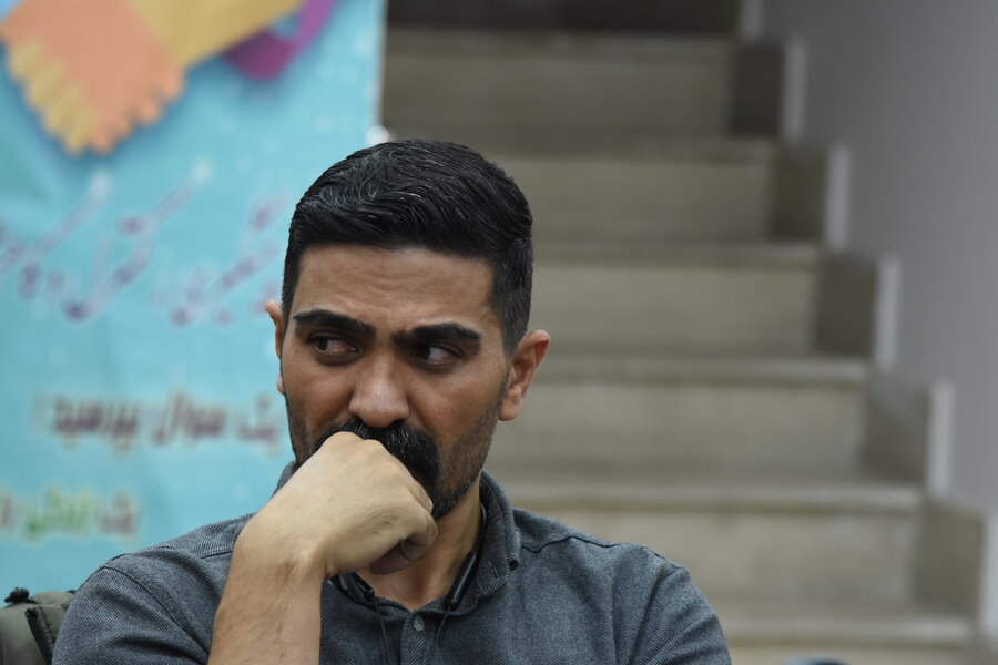 جلسه پیشگیری از خودکشی