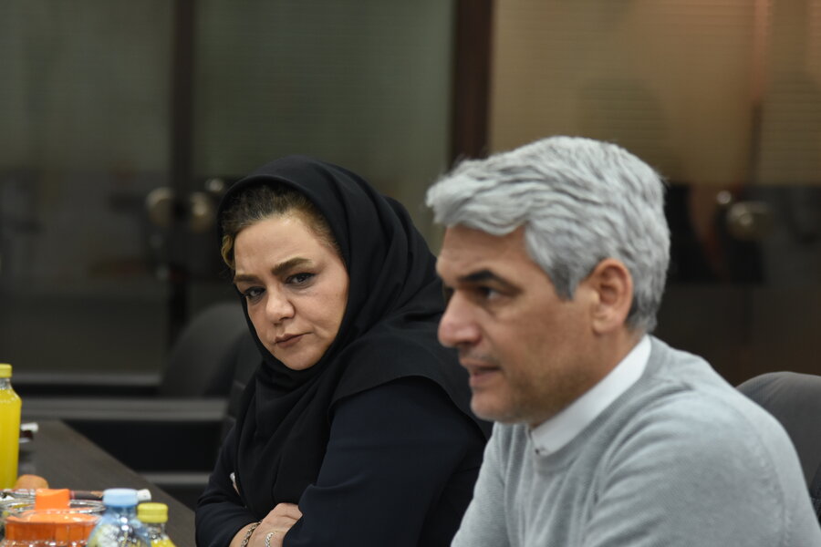 جلسه پیشگیری از خودکشی