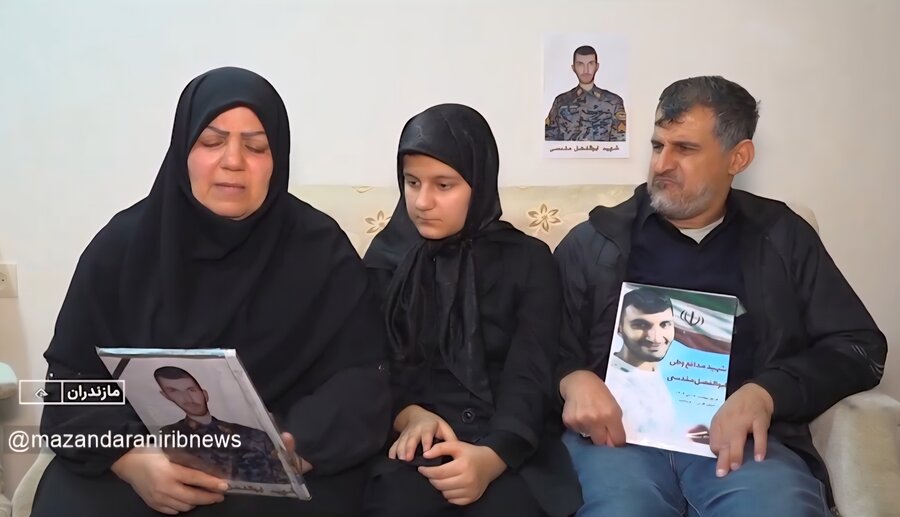 در رسانه | شهیدی با یک آرزوی متفاوت