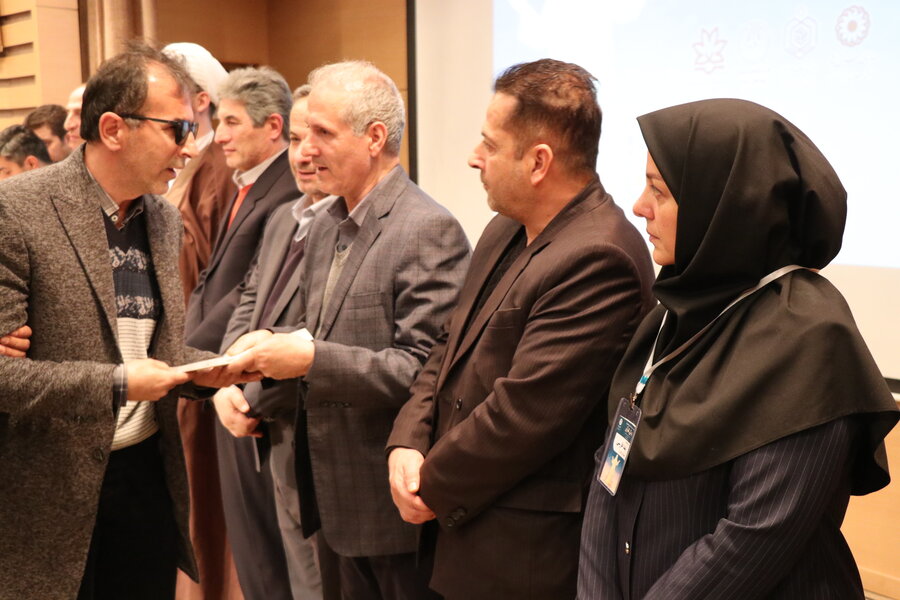 برگزاری مسابقات قرآنی ویژه کارکنان و جامعه هدف بهزیستی در آذربایجانغربی