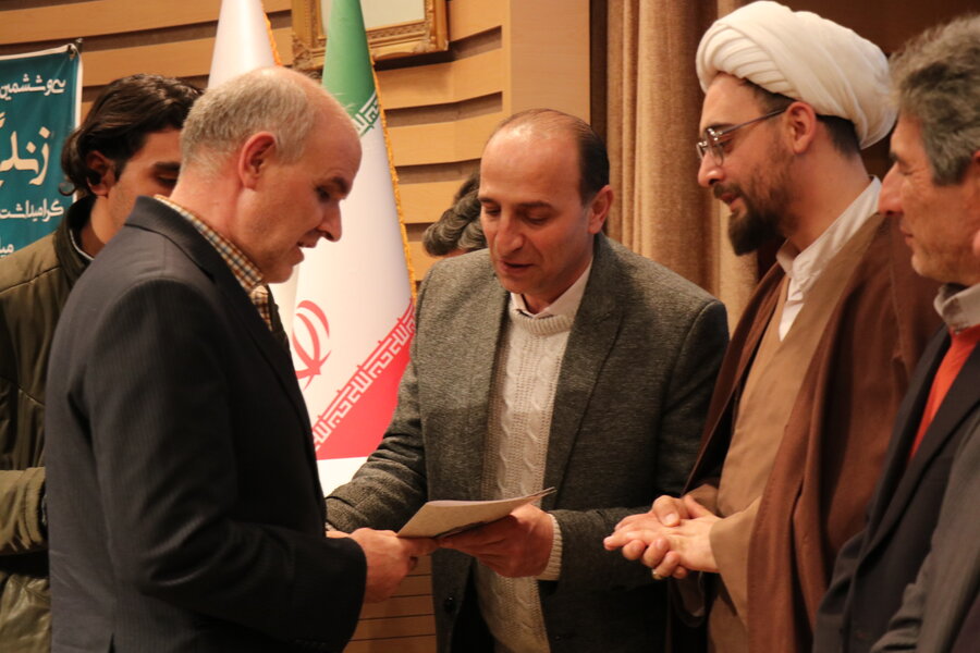 برگزاری مسابقات قرآنی ویژه کارکنان و جامعه هدف بهزیستی در آذربایجان‌غربی