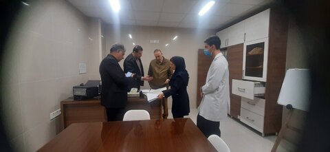 گزارش تصویری بازدید