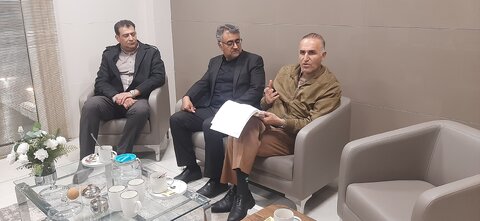 گزارش تصویری بازدید