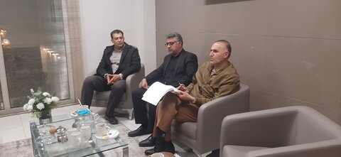 گزارش تصویری بازدید