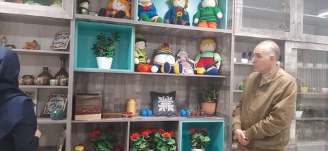 گزارش تصویری بازدید