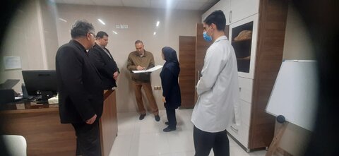 گزارش تصویری بازدید