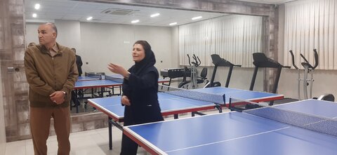 گزارش تصویری بازدید