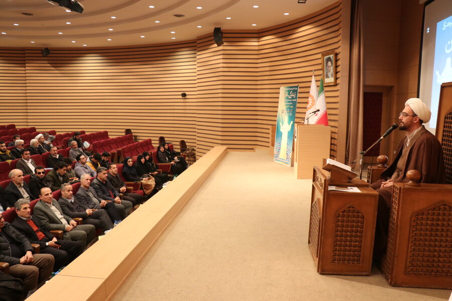 برگزاری مسابقات قرآنی ویژه کارکنان و جامعه هدف بهزیستی در آذربایجانغربی