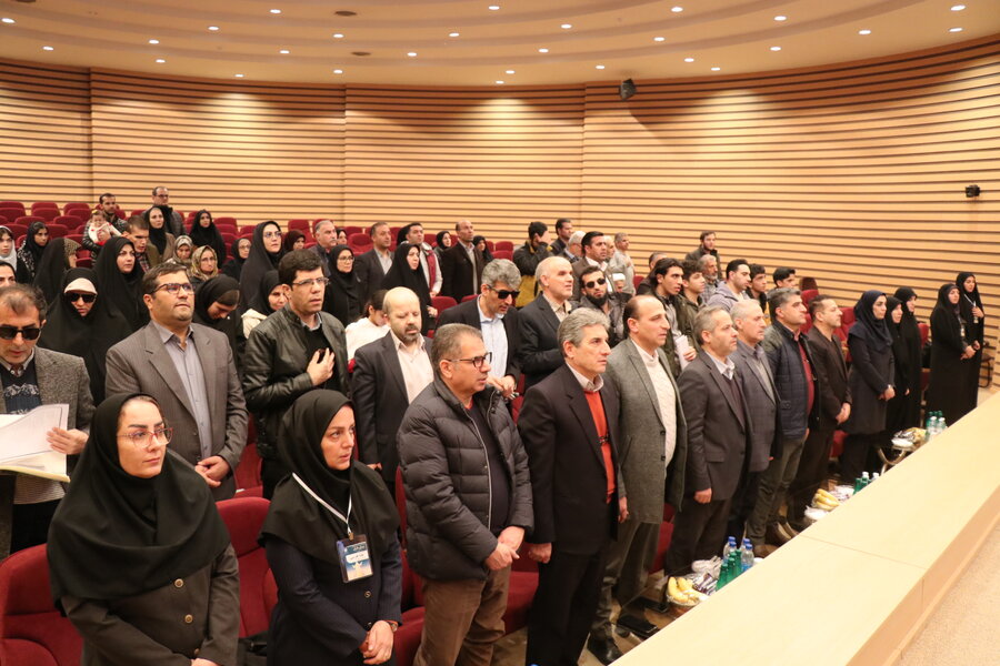 برگزاری مسابقات قرآنی ویژه کارکنان و جامعه هدف بهزیستی در آذربایجان‌غربی